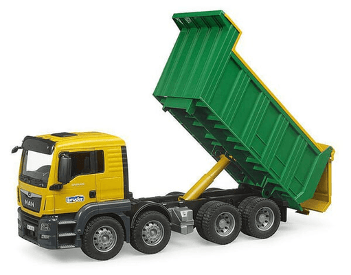 Loisirs - Jouets - Camion-benne MAN TGS