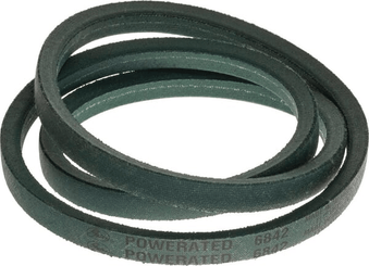 Pièces agricoles - Jardin et forêt pièce origine - Courroie Gates PowerRated 4L 6842