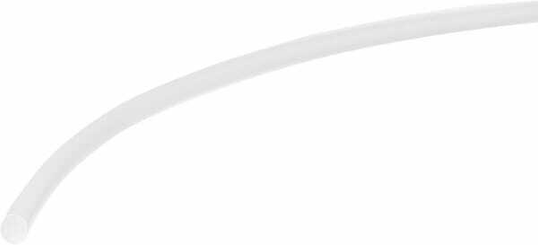 Pièces agricoles - Jardin et forêt pièce adaptable - Fil de coupe Ø 1.3mm 100m rond blanc gopart
