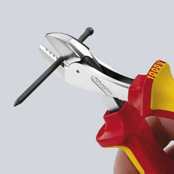 Outils - Outils divers - Couteaux diagonaux X-Cut, Compact