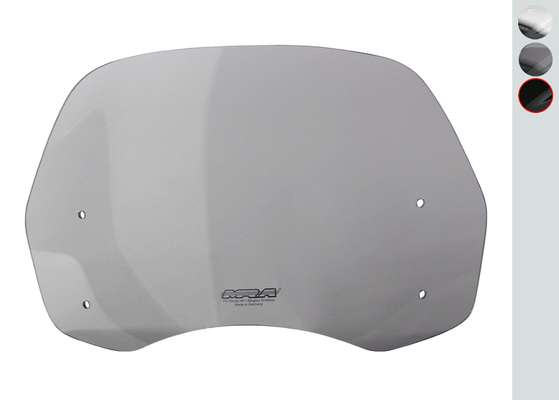 Pièces Quad & Motos - Equipement véhicule - Bulle MRA Spoiler ST