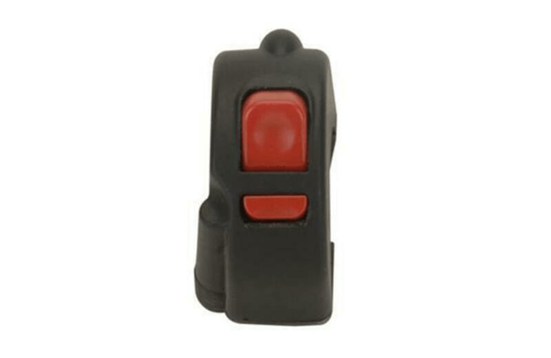 Pièces Quad & Motos - Electrique - COMMUTATEUR/COUPE-CONTACT DOMINO Ø 21,95 A 22,30 MM