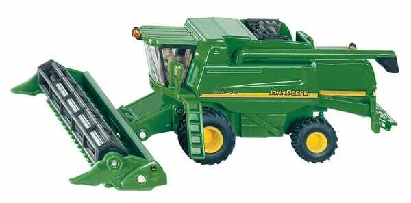 Loisirs - Jouets - John Deere Moissonneuse