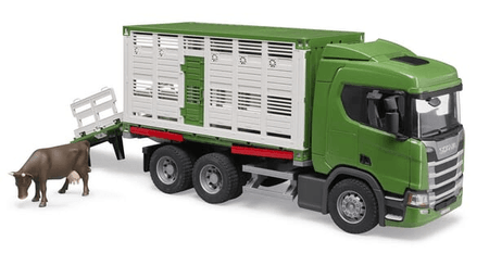 Loisirs - Jouets - Camion de transport de bétail Super 560R Scania