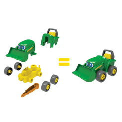 Loisirs - Jouets - Build A Buddy Bonnie
