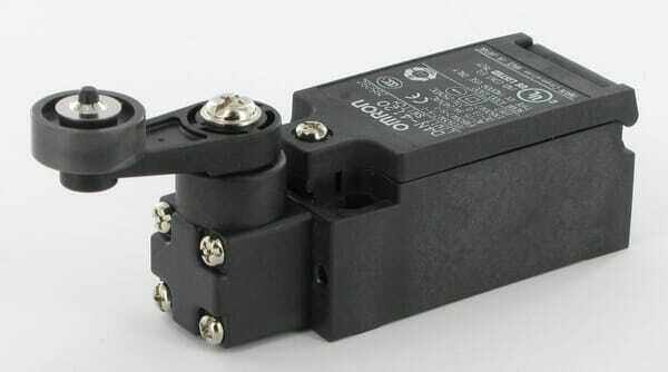 Pièces agricoles - Electricité - Capt. fin de course lev. galet