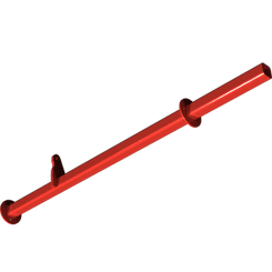 Pièces agricoles - Pièce divers - tube disc harrow right front 6m coated
