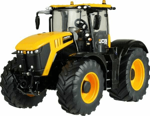 Loisirs - Jouets - Tracteur JCB 8330 Fastrac