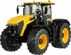 Tracteur JCB 8330 Fastrac