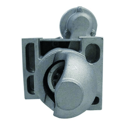Pièces agricoles - Eclairage - Démarreur 12V, 1.4kW, 11 dents, CW,Kramp