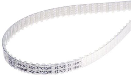 Pièces agricoles - Transmission - Courroie dentée ZRM 115T - 10 mm