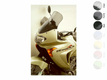 Bulle MRA Touring T - Honda XL650V Transalp