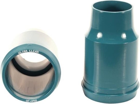 Pièces agricoles - Hydraulique - JIC/Tube embouch. 50mm (2")