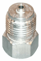 Pièces agricoles - Pièce Pulvérisateur - Adaptateur 1/4" - 1/2" en laiton