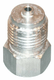 Adaptateur 1/4" - 1/2" en laiton