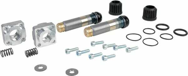 Pièces agricoles - Hydraulique - Electrique Commande ES 3 SD6