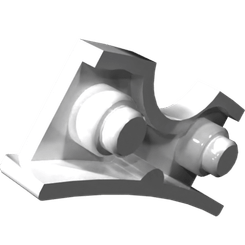 Pièces agricoles - Pièce divers - plaque de pression