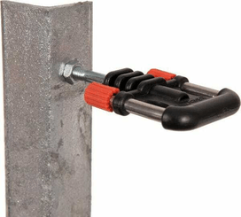 Pièces agricoles - Cloture,Jardin & Sylviculture - Iso. d’ancrage piquets fer (5)