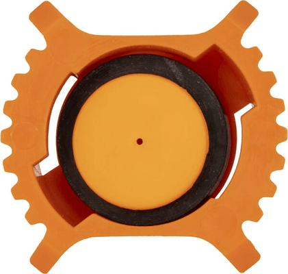 Pièces agricoles - Pièce Pulvérisateur - Buse à injection d'air HDRX-R 120° 01 orange