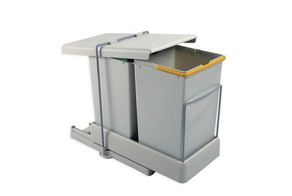 Boulonnerie, quincaillerie - Meubles, rangements - 8077221 CONTENEUR POUB 2X14L G