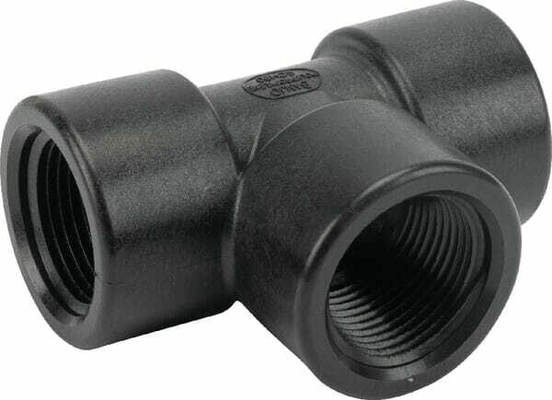 Pièces agricoles - Pièce Pulvérisateur - Raccord T 3/4" F-F-F NPT