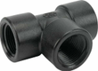 Raccord T 1" F-F-F NPT