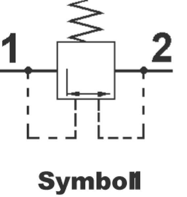 Pièces agricoles - Pièce divers - Valve de barrage