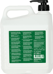 Chimie - Chimie divers - Bidon spécial de 2,7 Kg avec pompe Dreumex