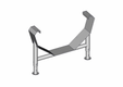 CHAISE INTERMEDIAIRE D'AUGE MODULABLE
