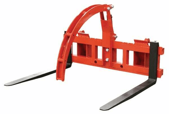 Pièces agricoles - Fenaison & élevage - Support/grappin à bois, hydraulique