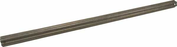 Pièces agricoles - Transmission - Tube profilé étoile S6 Ø ext. : 71,5x57,5x5 mm L : 1,4 m Walterscheid
