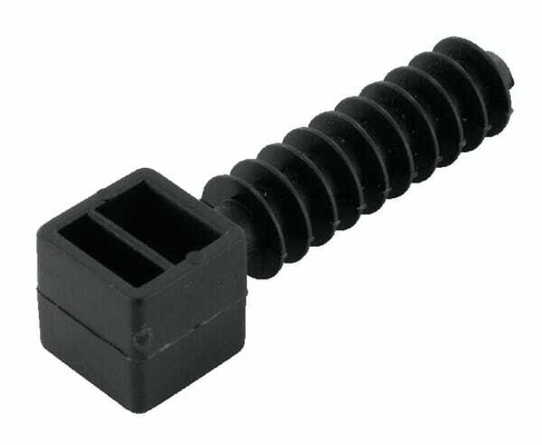 Pièces agricoles - Fasteners - Fixation pour collier de serrage jusqu'à 10mm