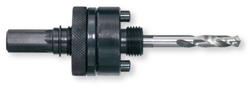 Electroportatif - Electroportatif divers et accessoires - ADAPTATEUR+FORET PILOTE ST3