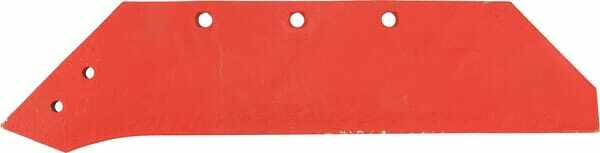 Pièces agricoles - Travail du sol - Soc gauche WXM 43