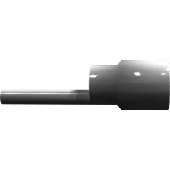 Pièces agricoles - Pièce divers - Bornes à broches isolées bleu 1,5-2,5qmm