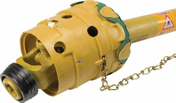 Pièces agricoles - Transmission - Cardan grand angle WWE 2380 L: 1610mm, Walterscheid
