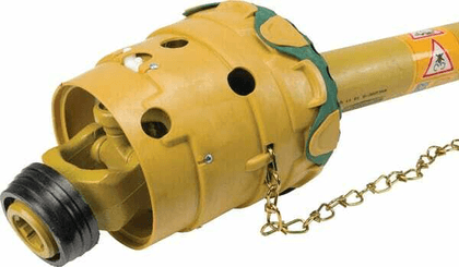 Pièces agricoles - Transmission - Cardan grand angle WWE 2380 L: 1610mm, Walterscheid