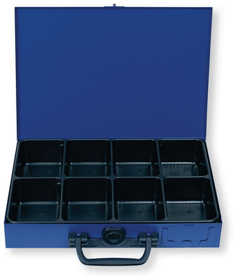 Boulonnerie, quincaillerie - Meubles, rangements - COF.BS 3087D  8 CASES       <>