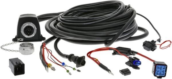 Pièces agricoles - Pièce Pulvérisateur - Ensemble de base pour ISOBUS