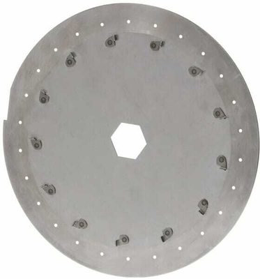 Pièces agricoles - Machines - Disque 26 H. D=2.5