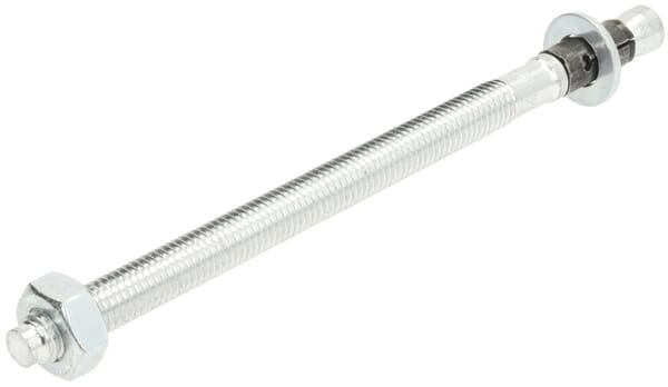 Pièces agricoles - Fasteners - FISCHER FAZ II Plus 10/80 EV (10x165) 20 pièces