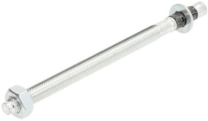 Pièces agricoles - Fasteners - FISCHER FAZ II Plus 10/80 EV (10x165) 20 pièces