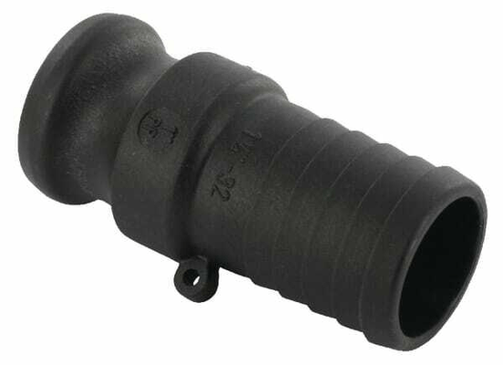 Pièces agricoles - Pièce Pulvérisateur - Raccord Camlock Type E 1" 32 mm en polypropylène