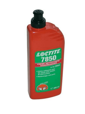 Pièces Quad & Motos - Outillage - Crème de nettoyage pour mains LOCTITE - 400ml