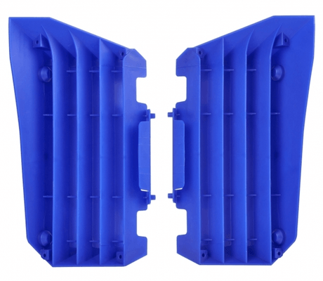 Pièces Quad & Motos - Plastiques - Cache radiateur POLISPORT bleu Yamaha YZ250F/YZ450F