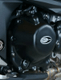 Couvre-carter droit R&G RACING Kawasaki Z800