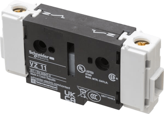 Pièces agricoles - Electricité - Add neutral contact, 1NO, 40A