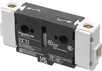 Pièces agricoles - Electricité - Add neutral contact, 1NO, 40A