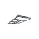 Chassis palette pour cuve 6000-8000L