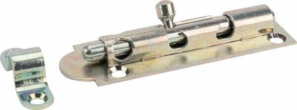 Pièces agricoles - Fasteners - Boulon de porte 105 mm 1pc.
